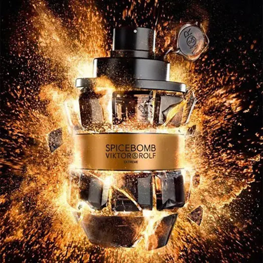 VIKTOR & ROLF Spicebomb Extreme H EDT  90 ml - Versai.bg