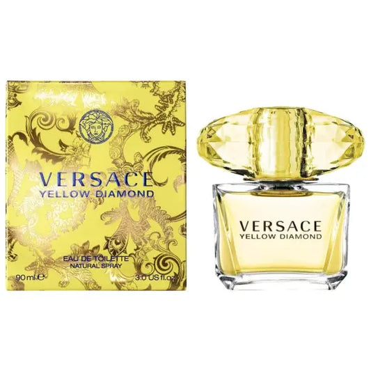 VERSACE Yellow Diamond L EDT 50 ml - Versai.bg