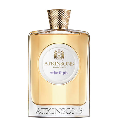 ATKINSONS Amber Empire H EDP 100 ml - Versai.bg