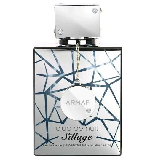 ARMAF Club de Nuit Sillage U EDP 105 ml - Versai.bg
