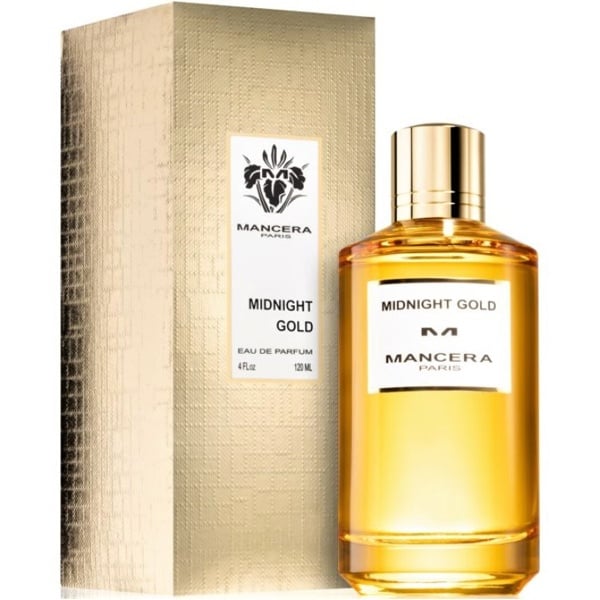 MANCERA Midnight Gold EDP 120 ml Mancera
