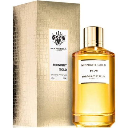 MANCERA Midnight Gold EDP 120 ml Mancera