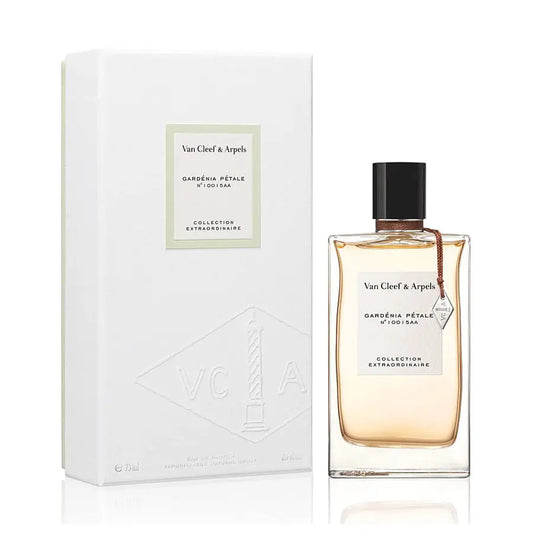 VAN CLEEF & ARPELS Collection Extraordinaire Gardenia Petale U EDP 75 ml - Versai.bg