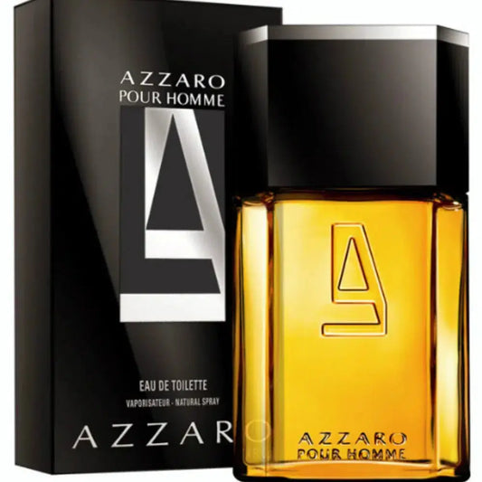 AZZARO Pour Homme H EDT 100 ml - Versai.bg