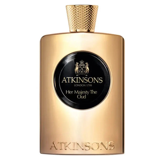ATKINSONS Her Majesty The Oud L EDP 100 ml Atkinsons