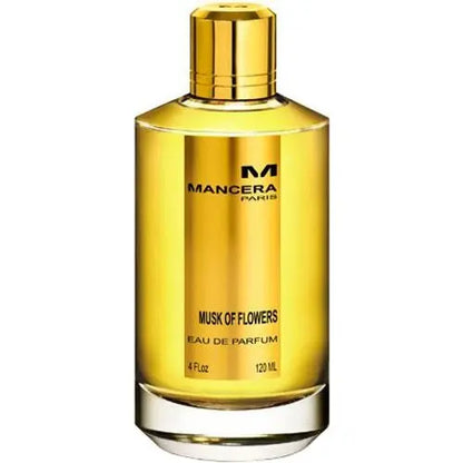MANCERA Musk of Flowers EDP 120 ml - Versai.bg