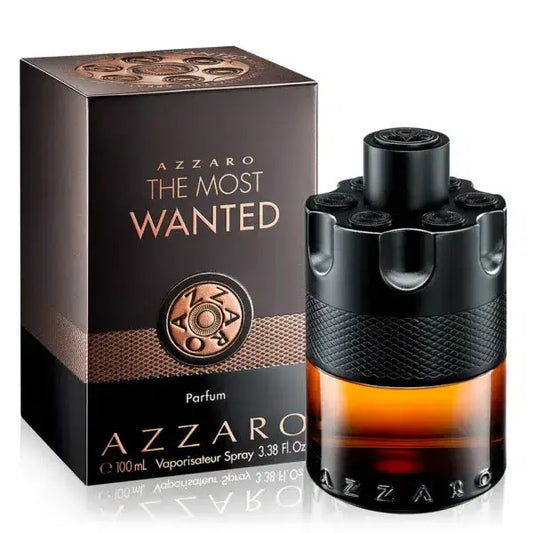 AZZARO The Most Wanted Parfum H EDP 100 ml Azzaro