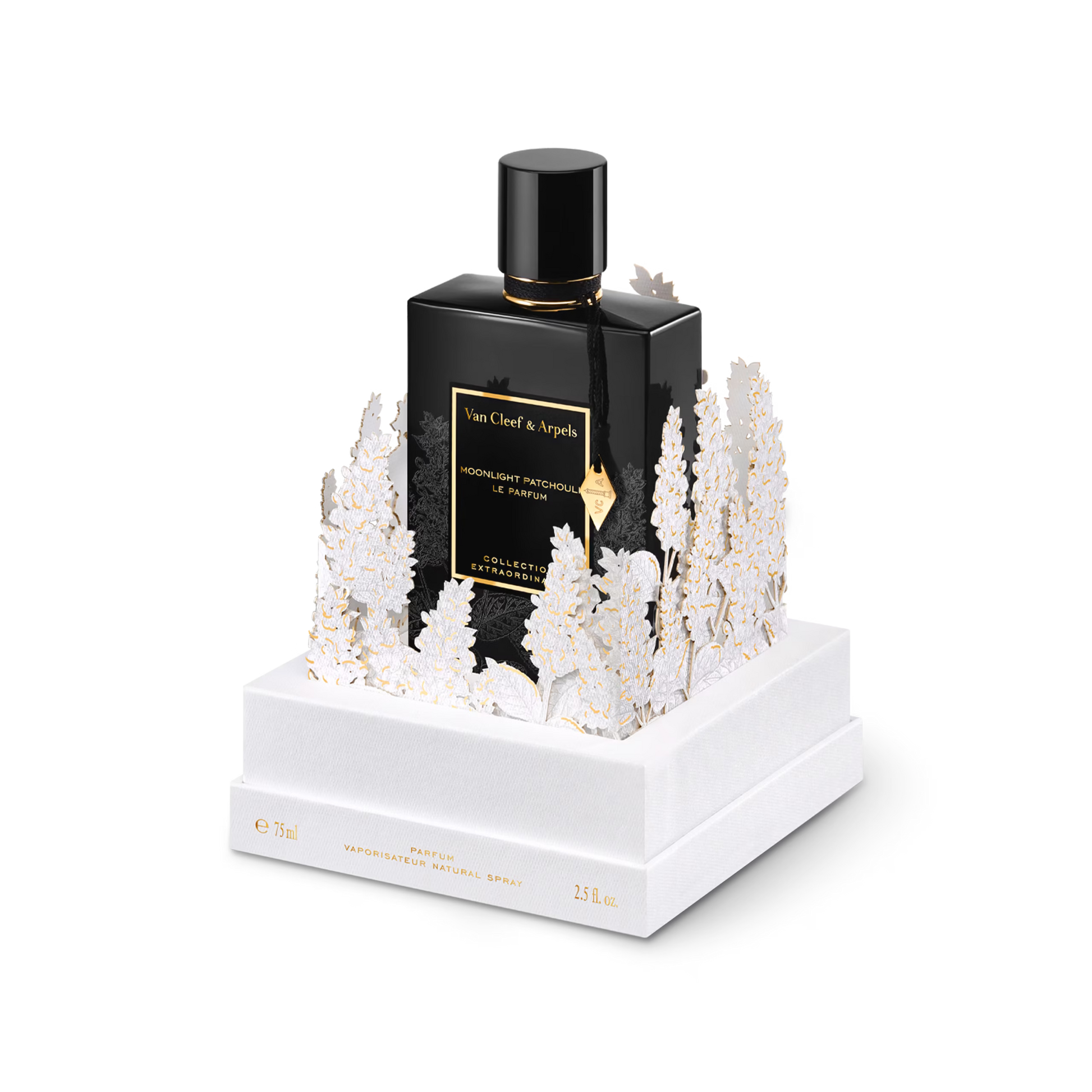 VAN CLEEF & ARPELS Collection Extraordinaire Moonlight Patchouli Le Parfum U EDP 75 ml - Versai.bg