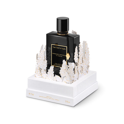 VAN CLEEF & ARPELS Collection Extraordinaire Moonlight Patchouli Le Parfum U EDP 75 ml - Versai.bg