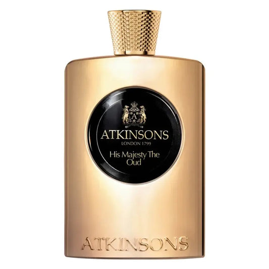 ATKINSONS His Majesty The Oud M EDP 100 ml Atkinsons