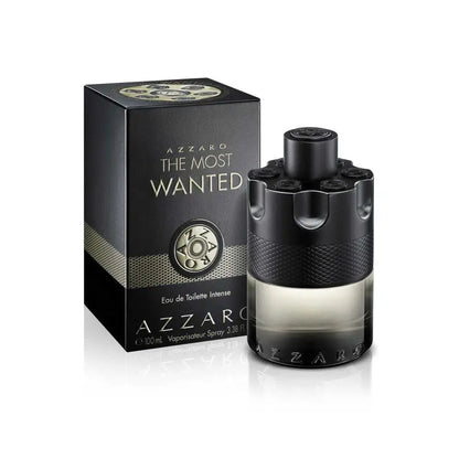 AZZARO The Most Wanted H EDT 100 ml Azzaro