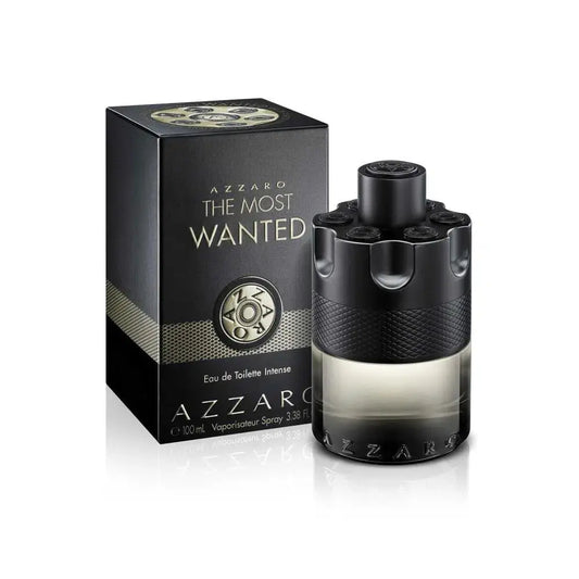 AZZARO The Most Wanted H EDT 100 ml Azzaro
