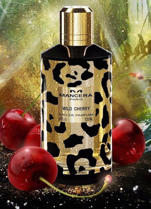 MANCERA Wild Cherry U EDP 120 ml Mancera