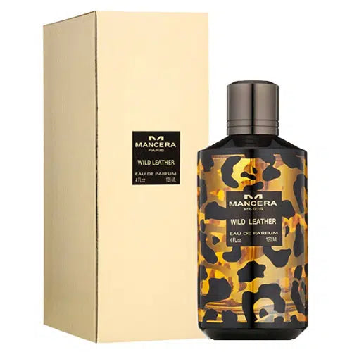 MANCERA Wild Leather U EDP 120 ml Mancera