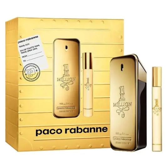 1 Million 100ml EDT + 20ml EDT Подаръчен комплект за мъже Paco Rabanne
