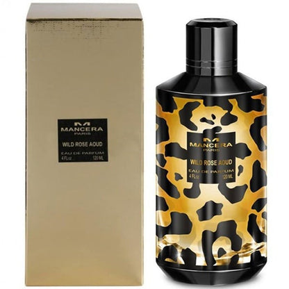 MANCERA Wild Rose Aoud U EDP 120 ml Mancera