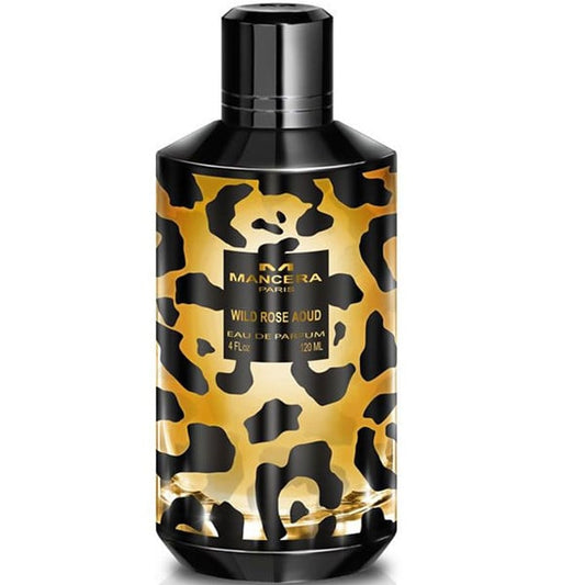 MANCERA Wild Rose Aoud U EDP 120 ml Mancera