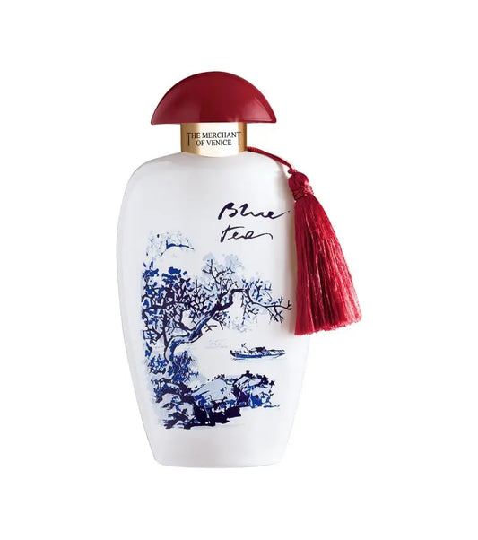 THE MERCHANT OF VENICE Venezia & Oriente Blue Tea U EDP 100 ml - Versai.bg