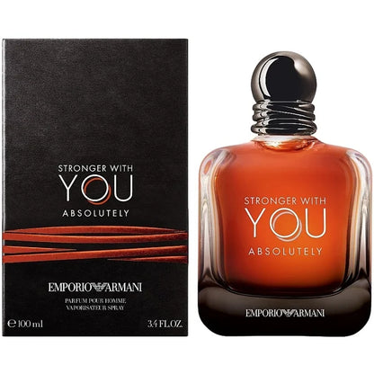 GIORGIO ARMANI Stronger With You Absolutely H Parfum 100 ml