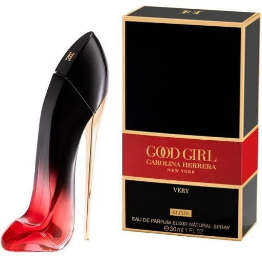CAROLINA HERRERA Good Girl Very Elixir L EDP 80 ml