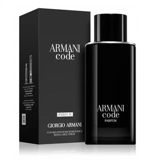 GIORGIO ARMANI Code H EDP 125 ml