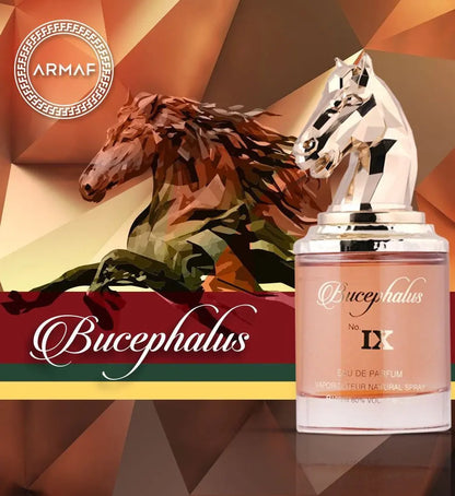 ARMAF Niche Bucephalus No. IX H EDP 100 ml Armaf