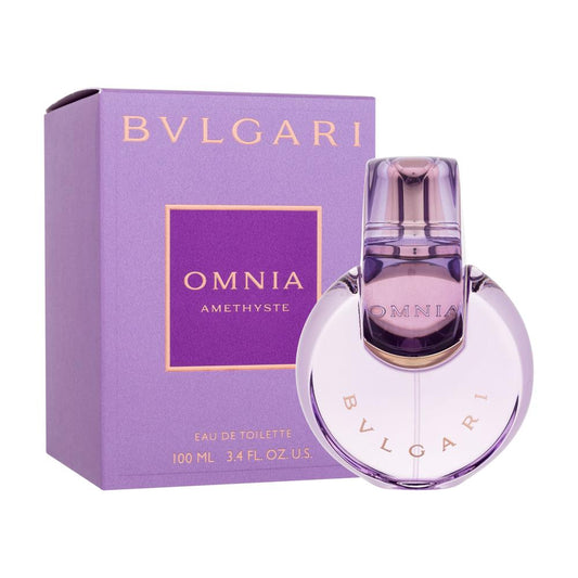 BVLGARI Omnia Amethyste L EDT 100 ml