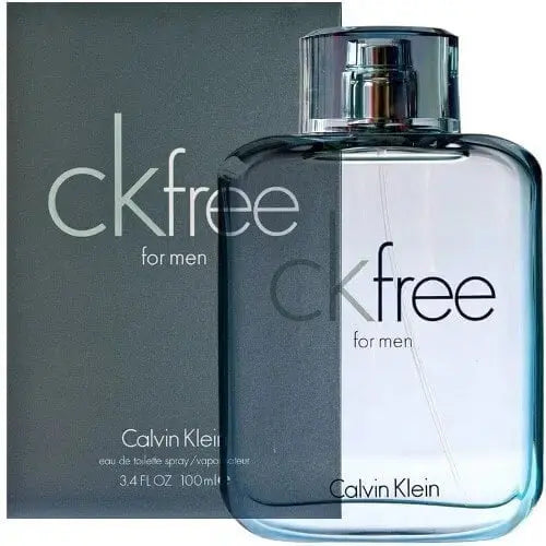 CALVIN KLEIN CK Free H EDT 100 ml Calven Klein