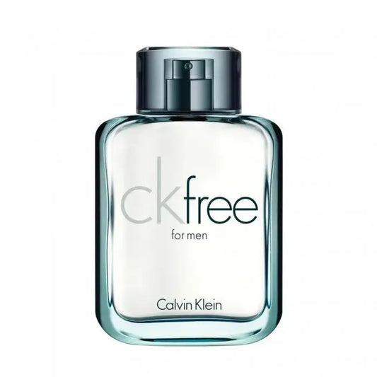 CALVIN KLEIN CK Free H EDT 100 ml Calven Klein