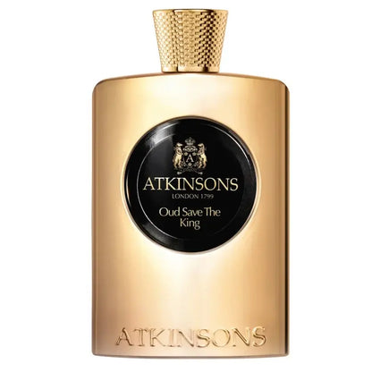 ATKINSONS Oud Save The King H EDP 100 ml Atkinsons
