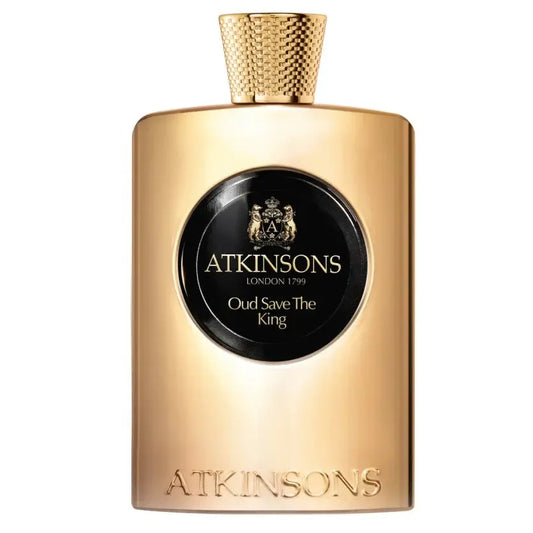 ATKINSONS Oud Save The King H EDP 100 ml Atkinsons
