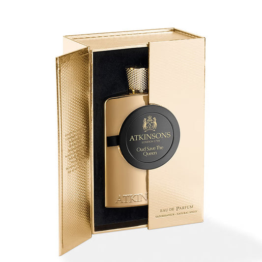 ATKINSONS Oud Save The Queen L EDP 100 ml Atkinsons