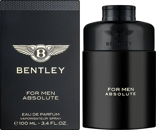 BENTLEY For Men Absolute H EDP 100 ml Bentley