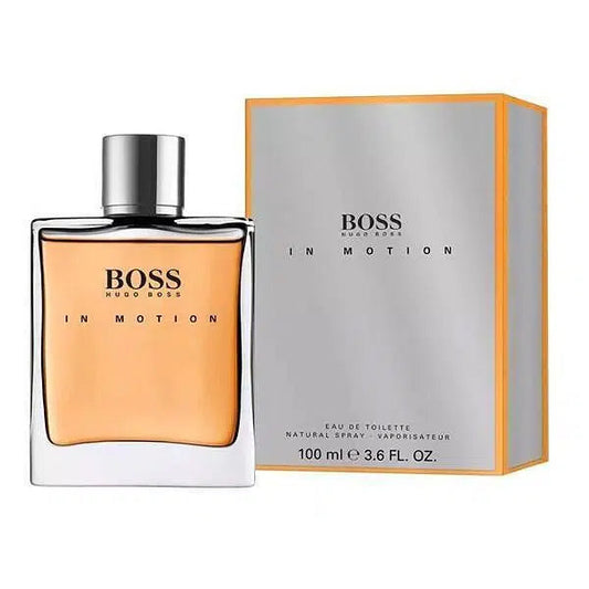 HUGO BOSS Boss In Motion H EDT 100 ml Hugo Boss