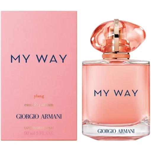 GIORGIO ARMANI My Way Ylang L EDP 50 ml