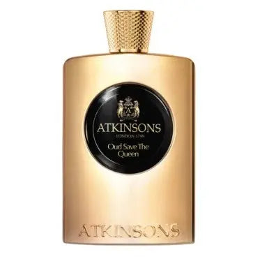 ATKINSONS Oud Save The Queen L EDP 100 ml Atkinsons