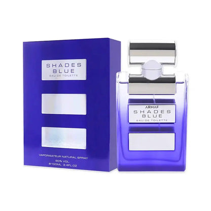 ARMAF Shades Blue H EDT 100 ml - ( Blue de Chanel ) Armaf