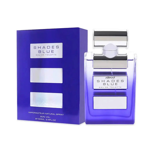 ARMAF Shades Blue H EDT 100 ml - ( Blue de Chanel ) Armaf