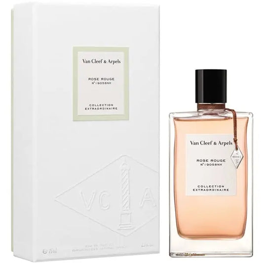 VAN CLEEF & ARPELS Collection Extraordinaire Rose Rouge U EDP 75 ml - Versai.bg