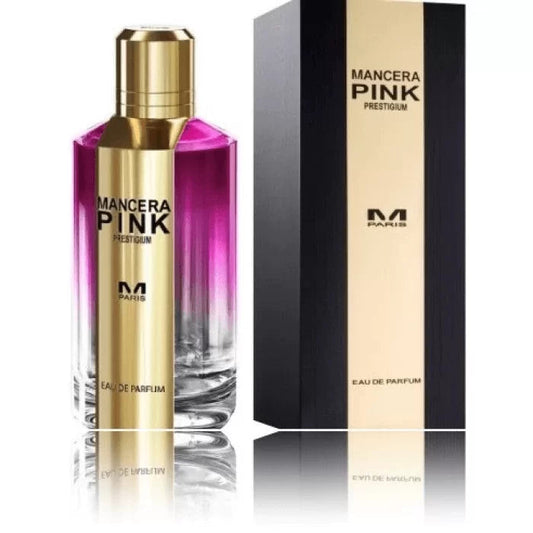 MANCERA Pink Prestigium EDP 120 ml Mancera