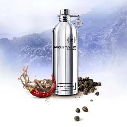 MONTALE Wood & Spices EDP 100 ml - Versai.bg