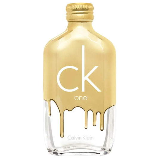CALVIN KLEIN CK One Gold EDT 100 ml - Versai.bg