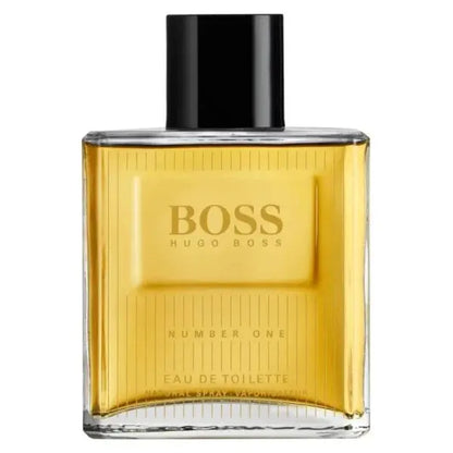 HUGO BOSS Boss Number One H EDT 100 ml - Versai.bg