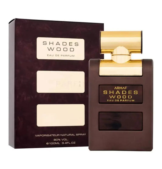 ARMAF Shades Wood H EDP 100 ml ( The Aoud Mancera ) Armaf