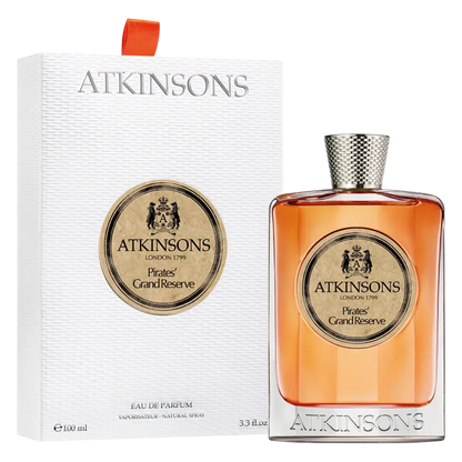 ATKINSONS Pirates` Grand Reserve U EDP 100 ml Atkinsons