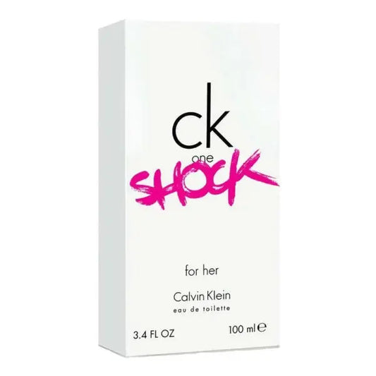 CALVIN KLEIN CK One Shock L EDT 200 ml Calven Klein