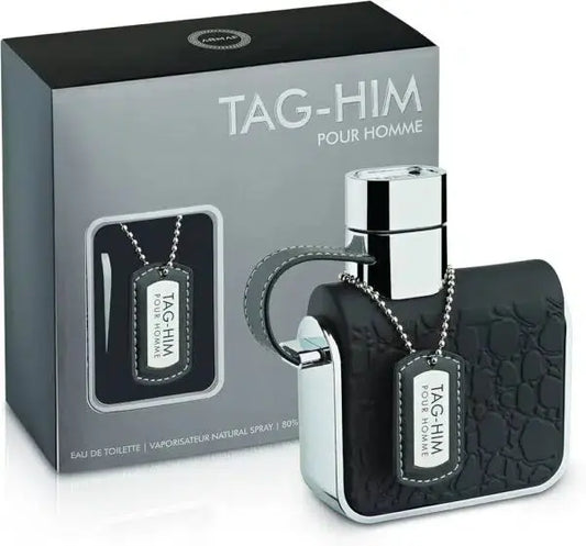 ARMAF Tag-Him Pour Homme H EDP 100 ml Armaf