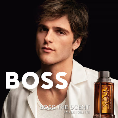HUGO BOSS Boss The Scent H EDT 100 ml - Versai.bg