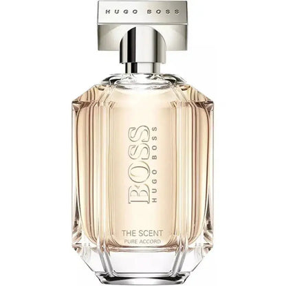 HUGO BOSS The Scent Pure Accord H EDT 50 ml - Versai.bg