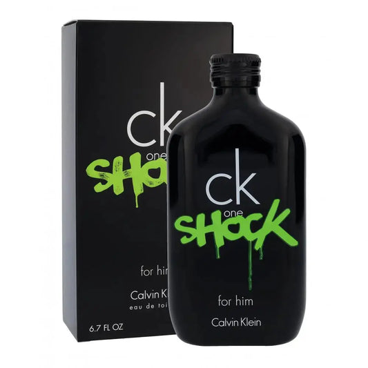 CALVIN KLEIN CK One Shock